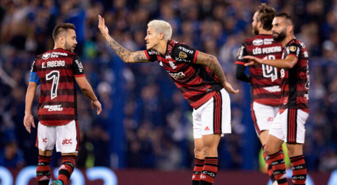 Vélez - Flamengo Copa Libertadores