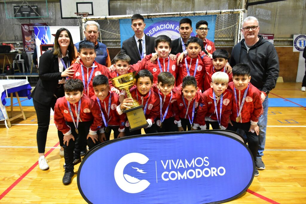 Futsal Promocional - comodoro