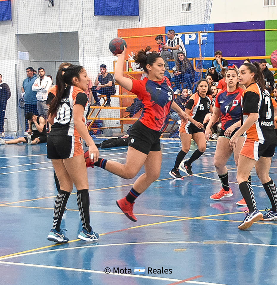 Handball Mayores Provincial