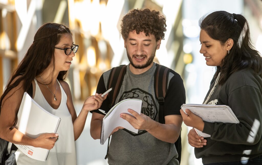 Becas PAE
