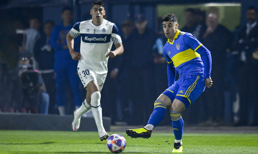Boca - Gimnasia (LP)