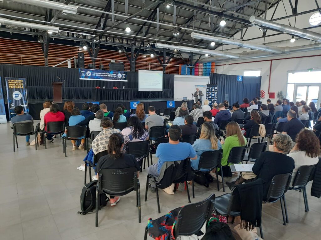 Encuentro Provincial de Educación Técnica - Grazzini (3)