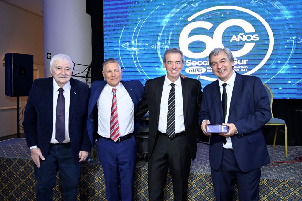 Seccional Sur IAPG 60 años