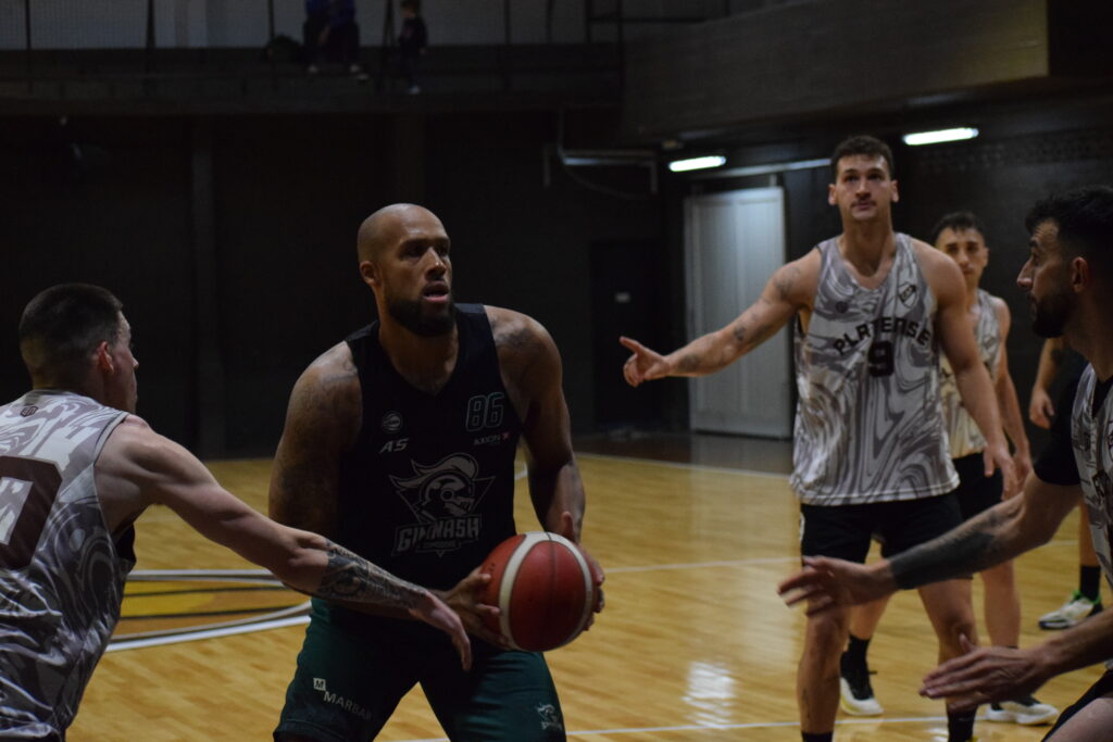 Gimnasia - Platense - Amistoso 7