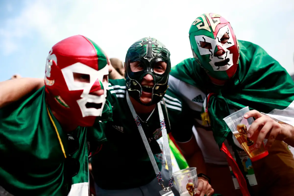 Gobierno de mexico mascaras qatar 2022