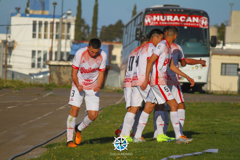 Huracán - CAI OJO VLINDADO