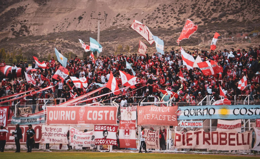 Seguridad torneo Regional