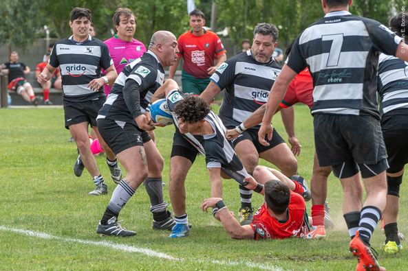 Rugby en Foco San Jorge
