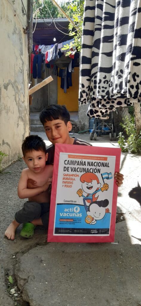 Salud Vacunacion
