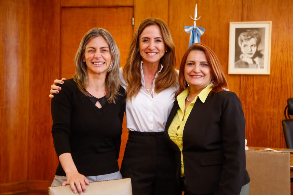 Chubut plan Abrazar Argentina