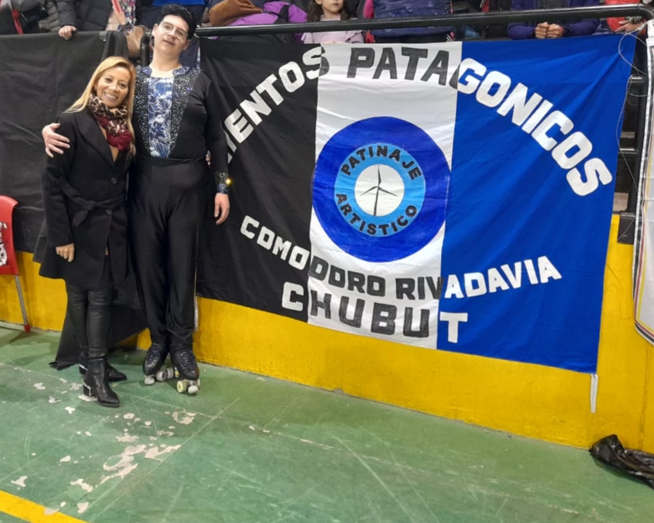 Campeón Nacional de Patín