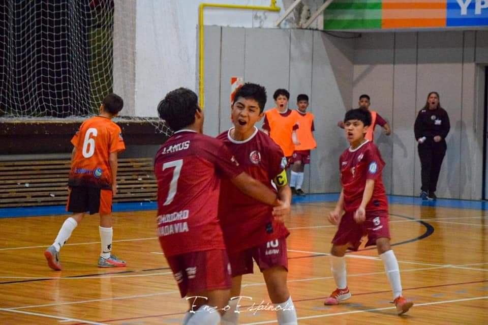 Comodoro Rivadavia futsal
