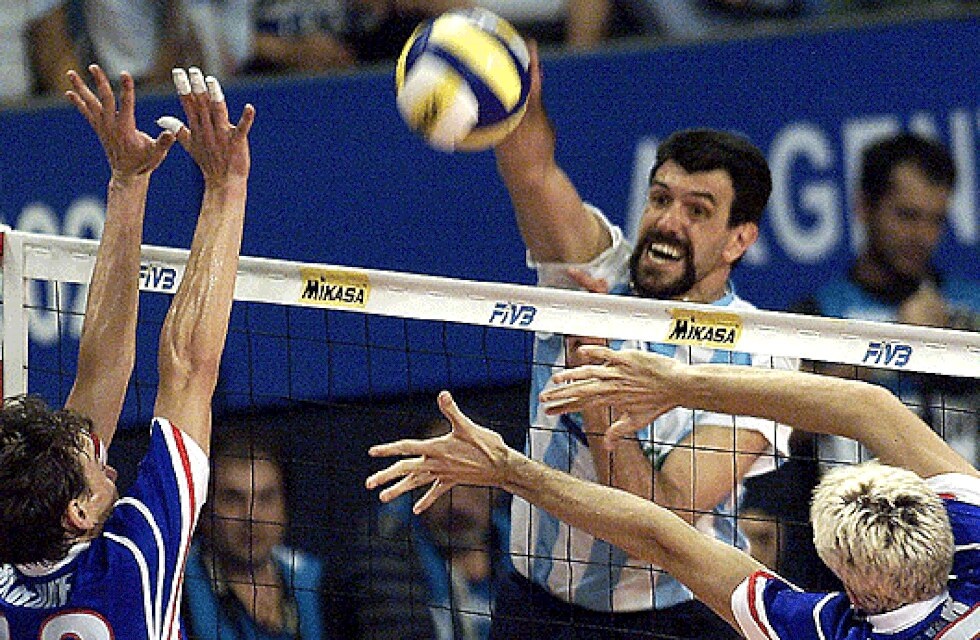 Hugo Conte Expo Deportes