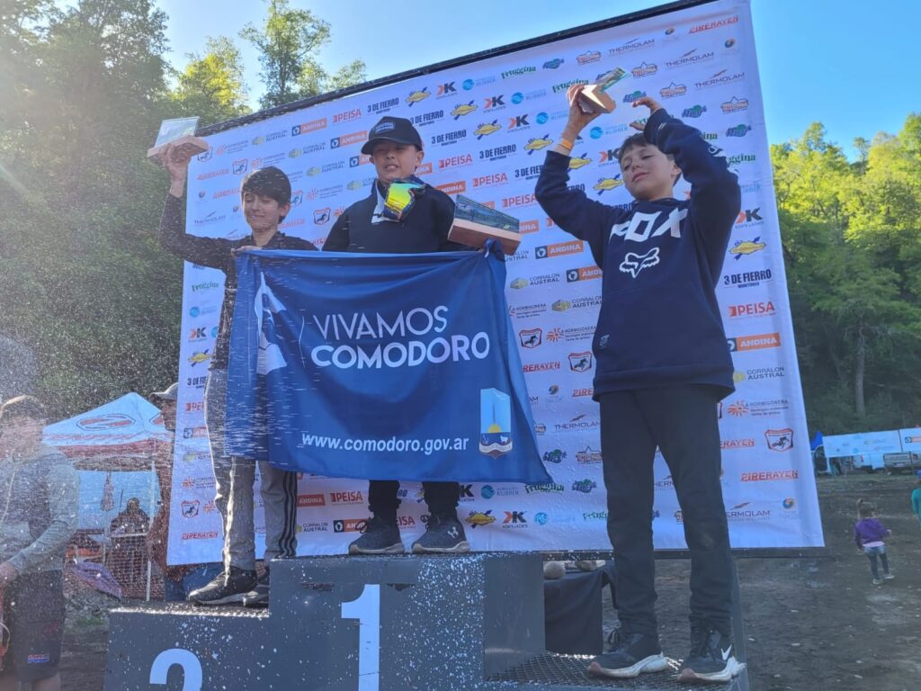 Santino Valdebenito Motocross