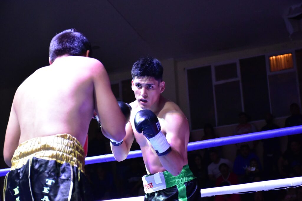 Boxeo - Morito López