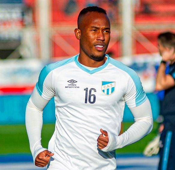 Andrés Balanta falleció