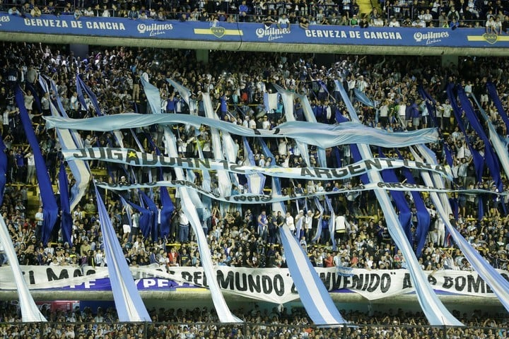 Argentina Qatar le prohibieron el ingreso