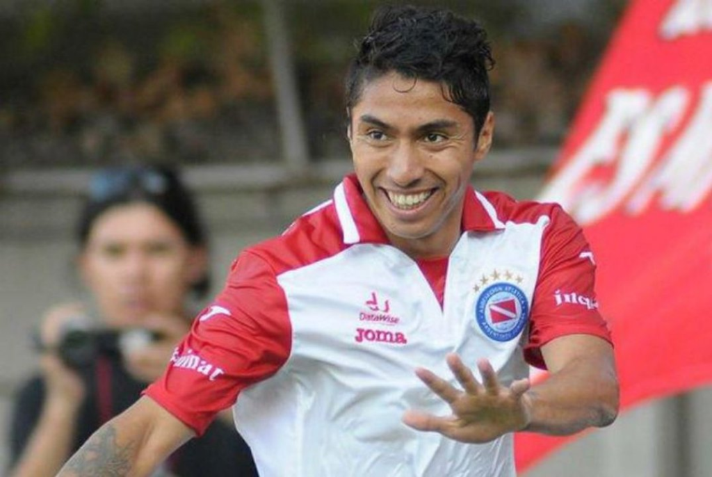Cabral - Argentinos Juniors