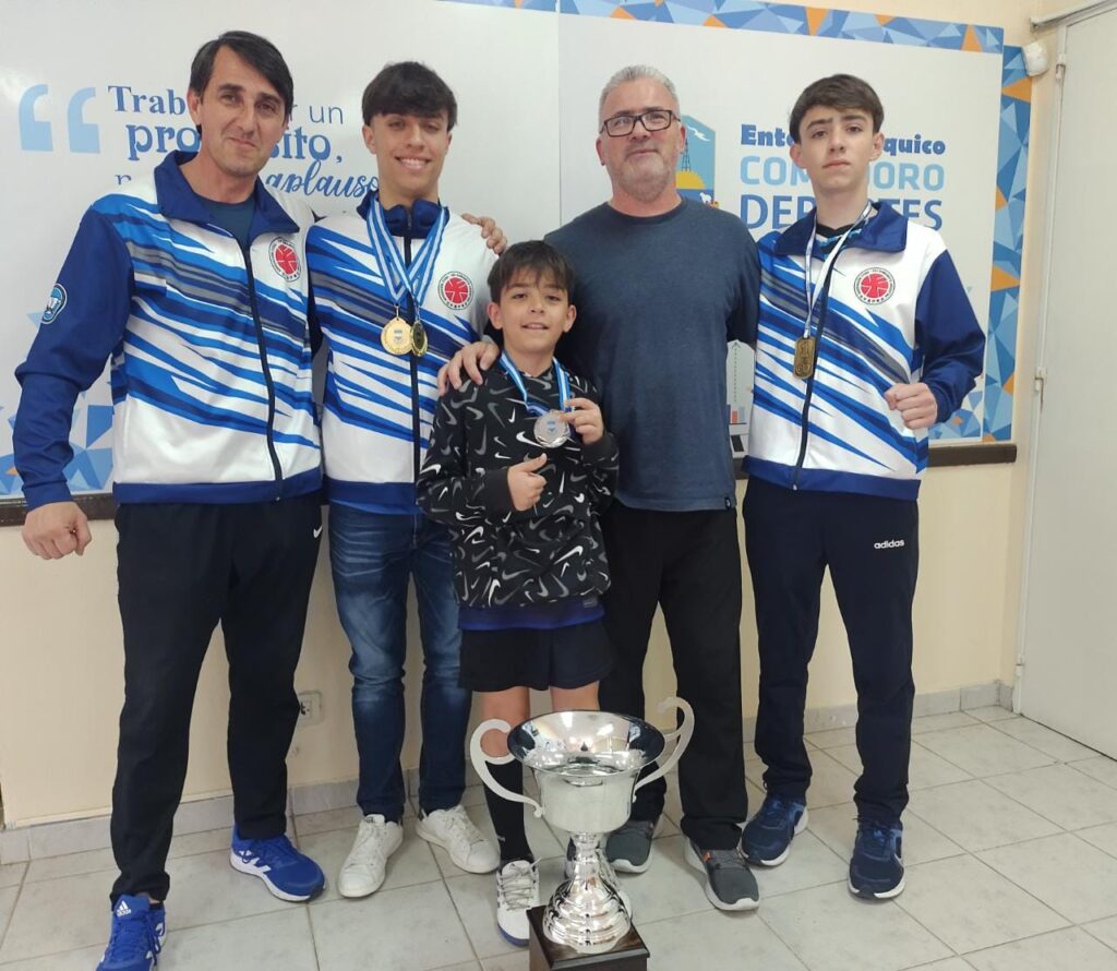 Karate de Comodoro Rivadavia - Chubut