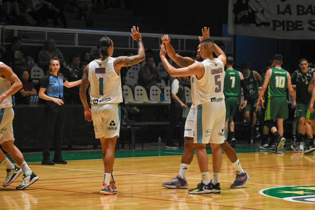 Gimnasia derrotó a Ferro