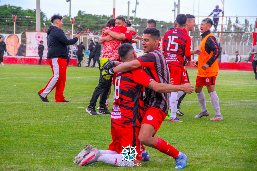 Huracán - Jorge Newbery - Clásico en el Torneo Regional