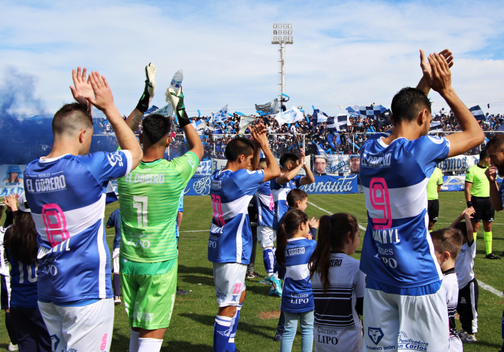 Jorge Newbery - Comunicados