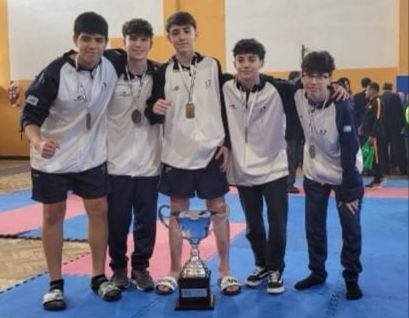 Karate - Juegos Evita