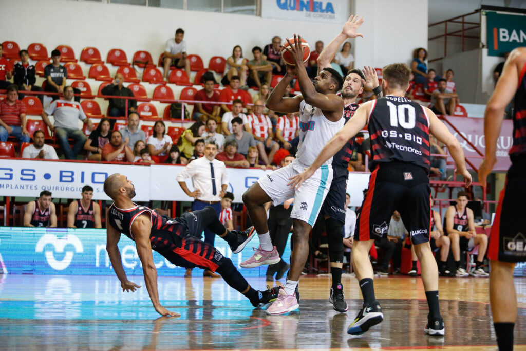 Gimnasia | Yoanki Mencia V Instituto