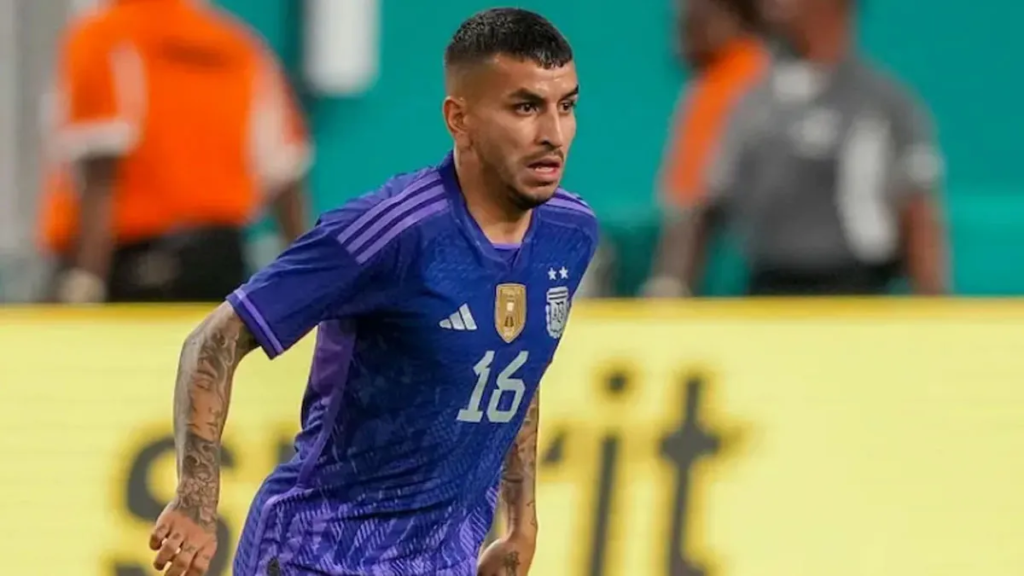 Ángel Correa rumbo a Qatar