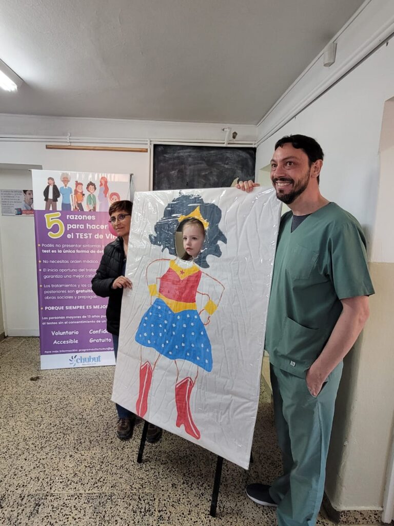 Salud: Campaña de vacunación