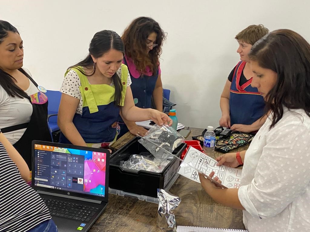 proyecto en marcha PAE