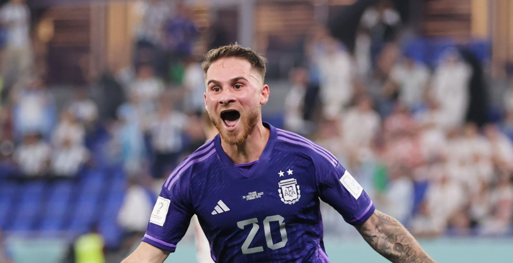 Argentina - Polonia Qatar 2022