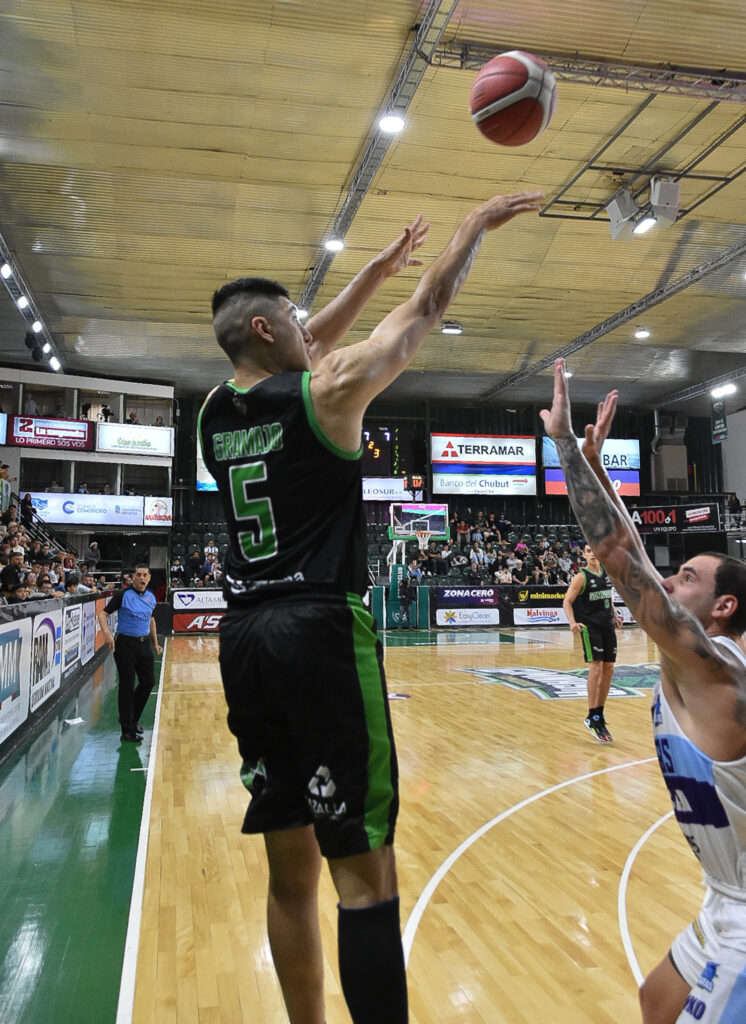 Gimnasia y Esgrima buscará cerrar el 2022 en la cima de la Liga Nacional