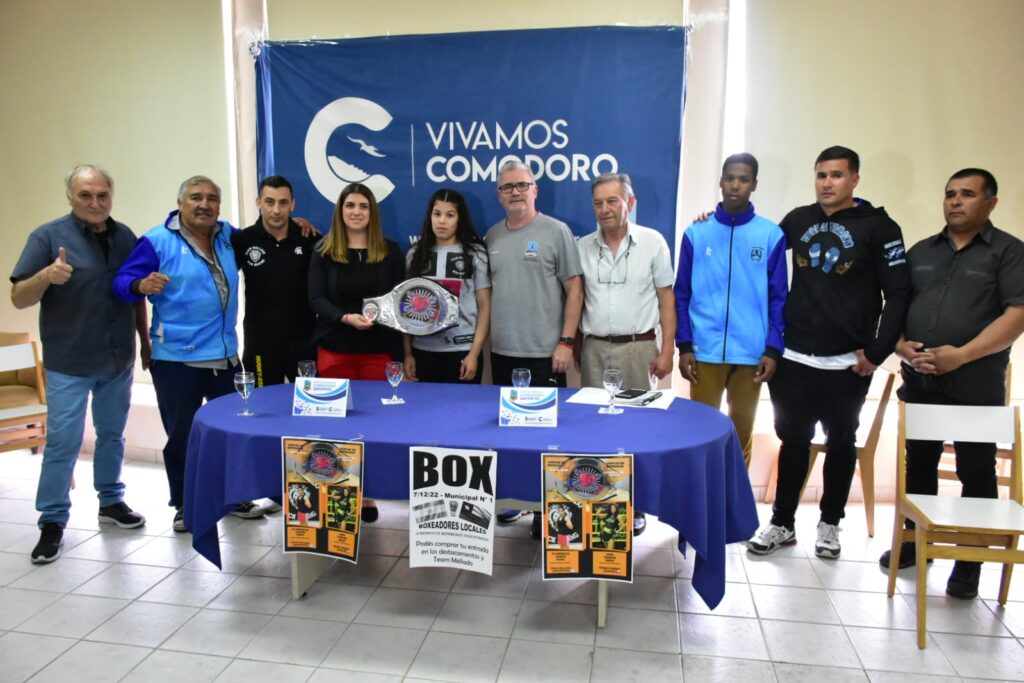 Festival Internacional de Boxeo Amateur