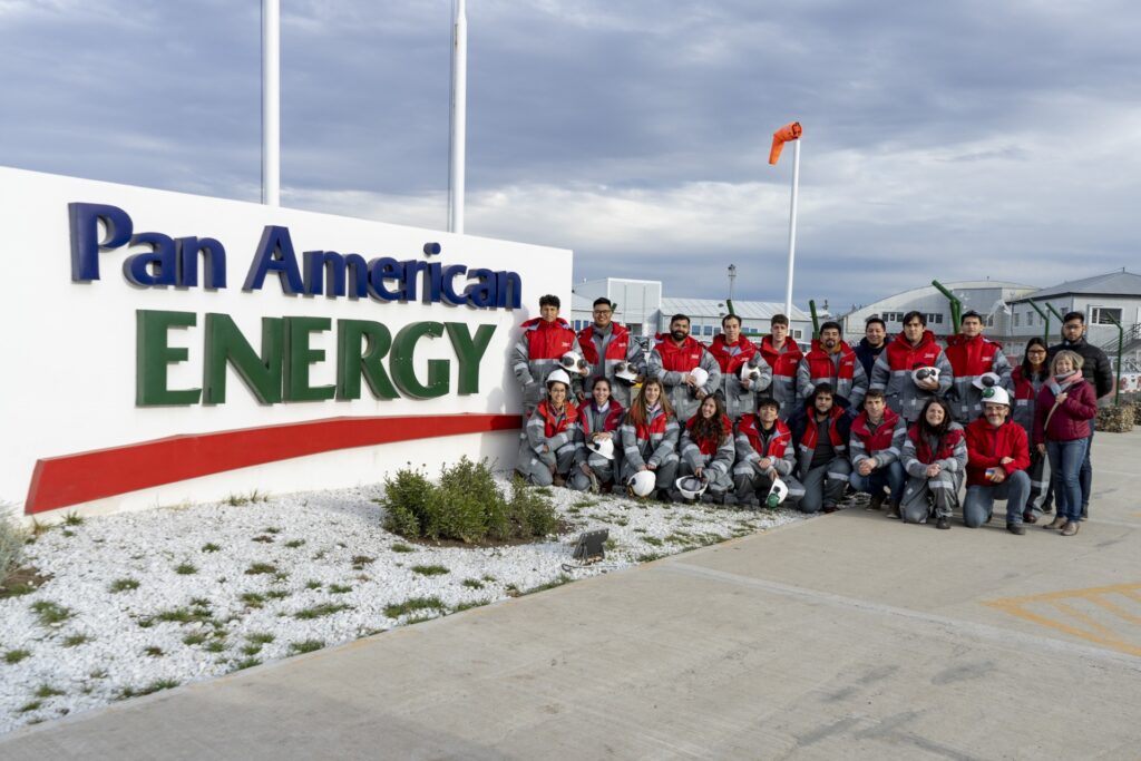 Pan American Energy