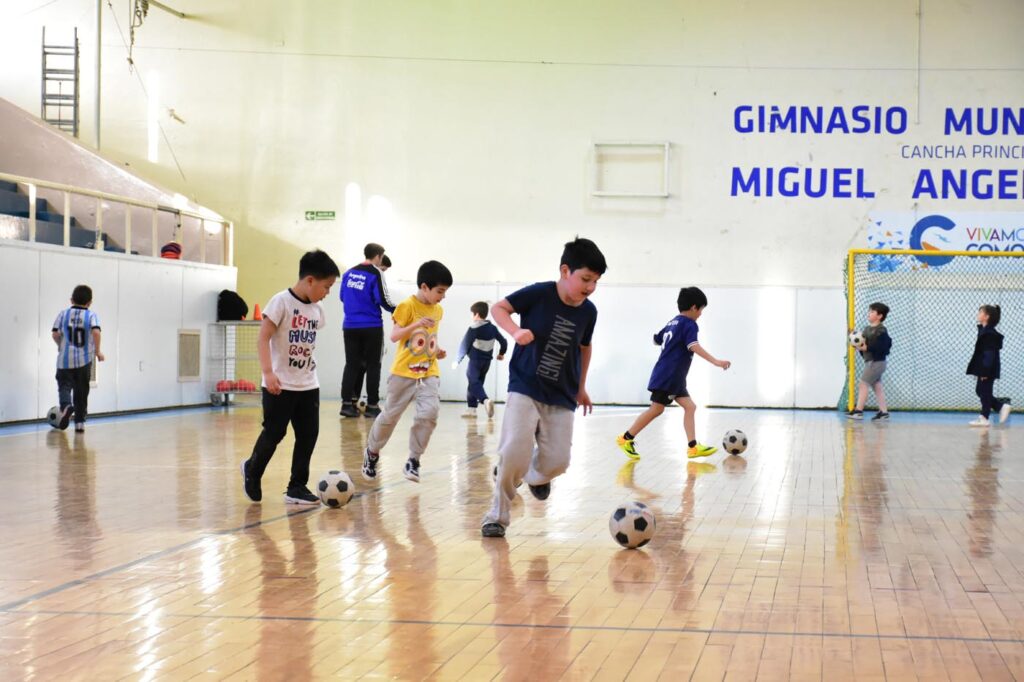 Gimnasio Municipal N°1