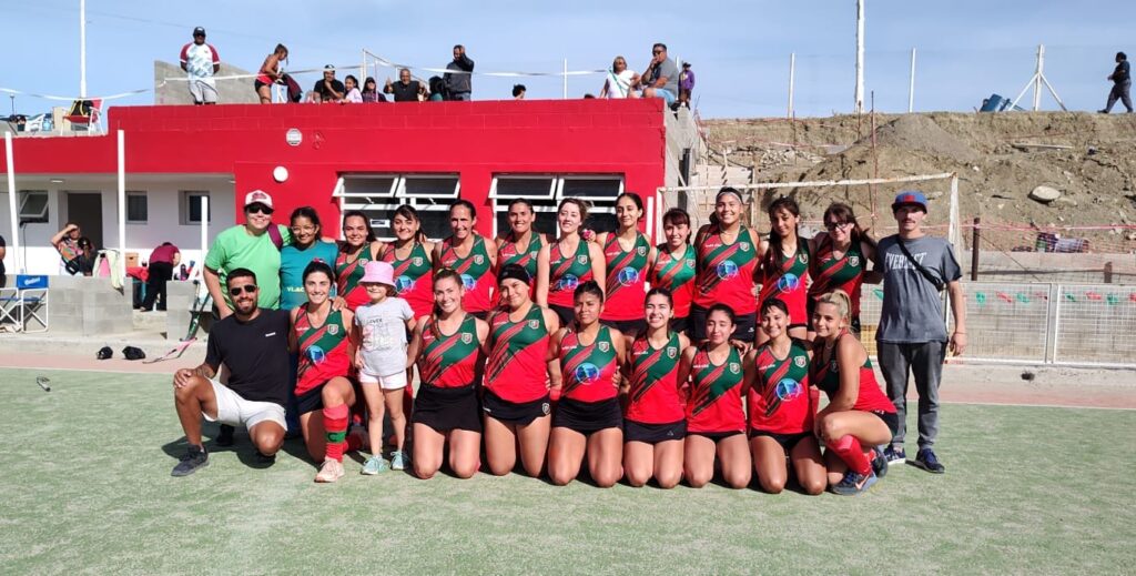 Deportivo Portugués hockey