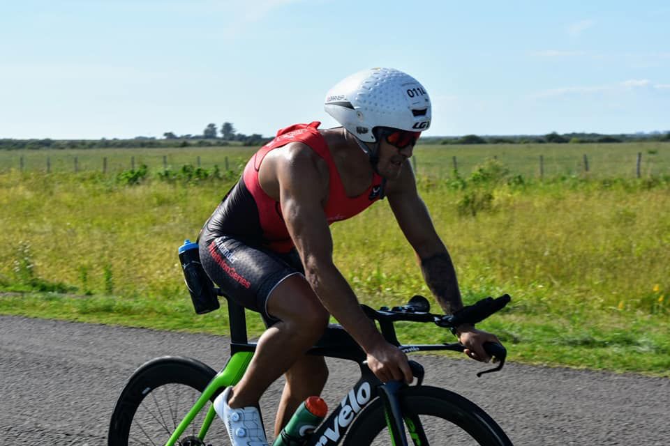 Marcos Hernández - Triatlón
