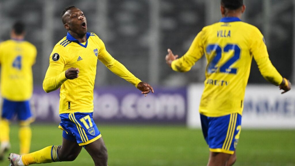 Boca Juniors - Colo Colo