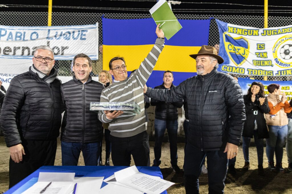 Talleres Juniors Sintético