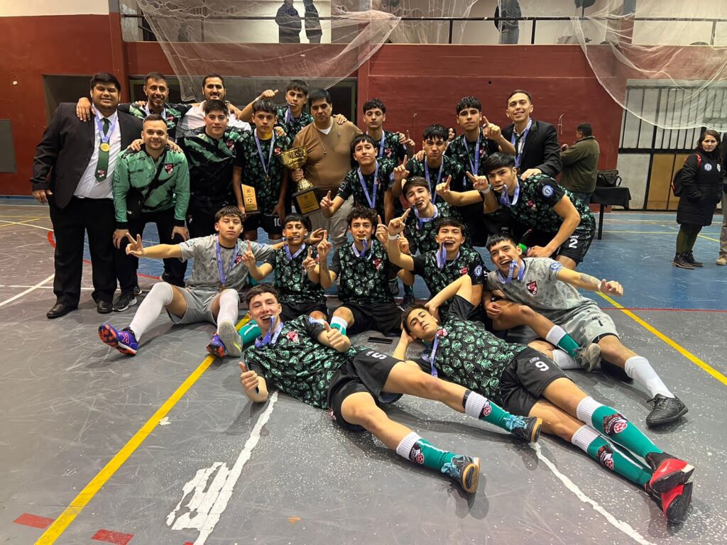 Comodoro Rivadavia - Campeón