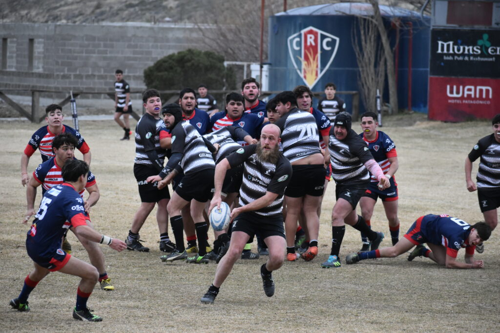 Comodoro - San Jorge