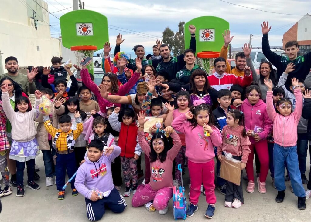 Festejos dia del niño