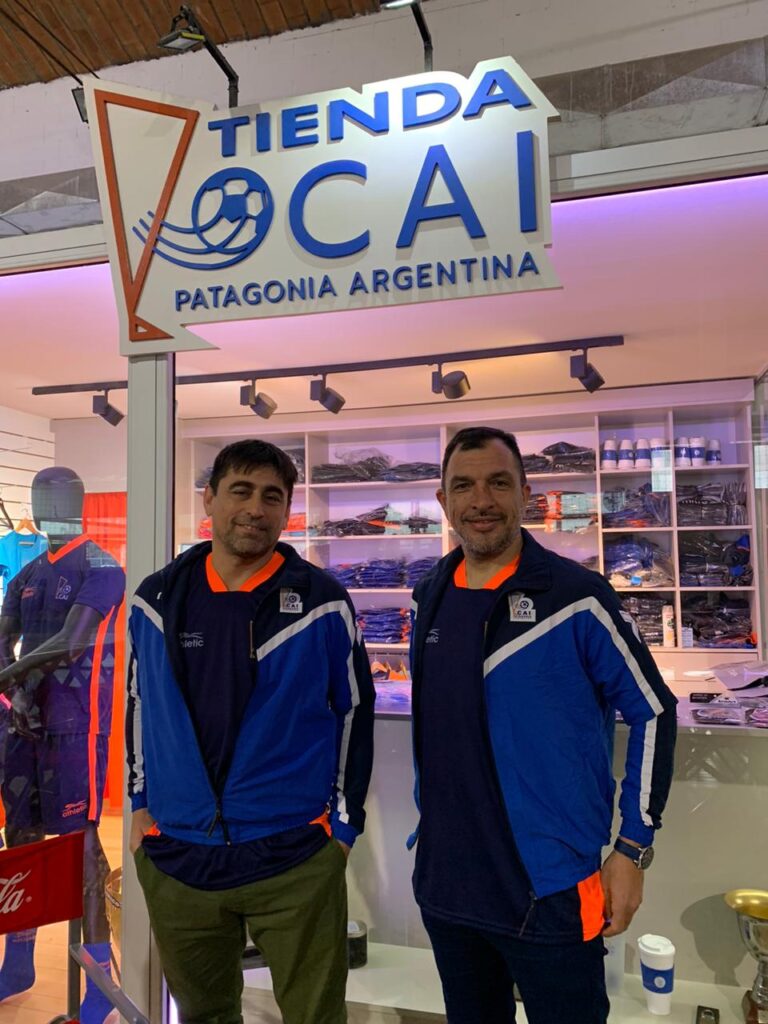 Claudio Marini - CAI