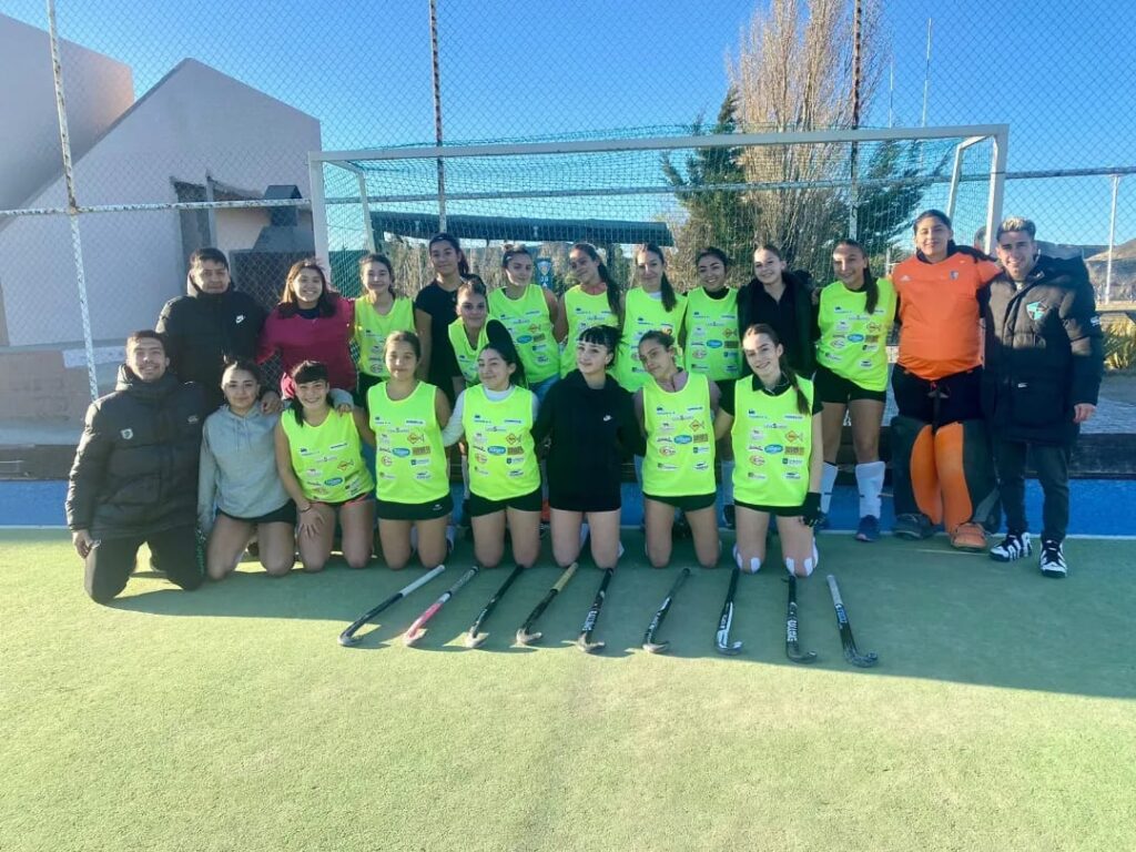Selección Sub-16 - Asociacion Austral de Hockey
