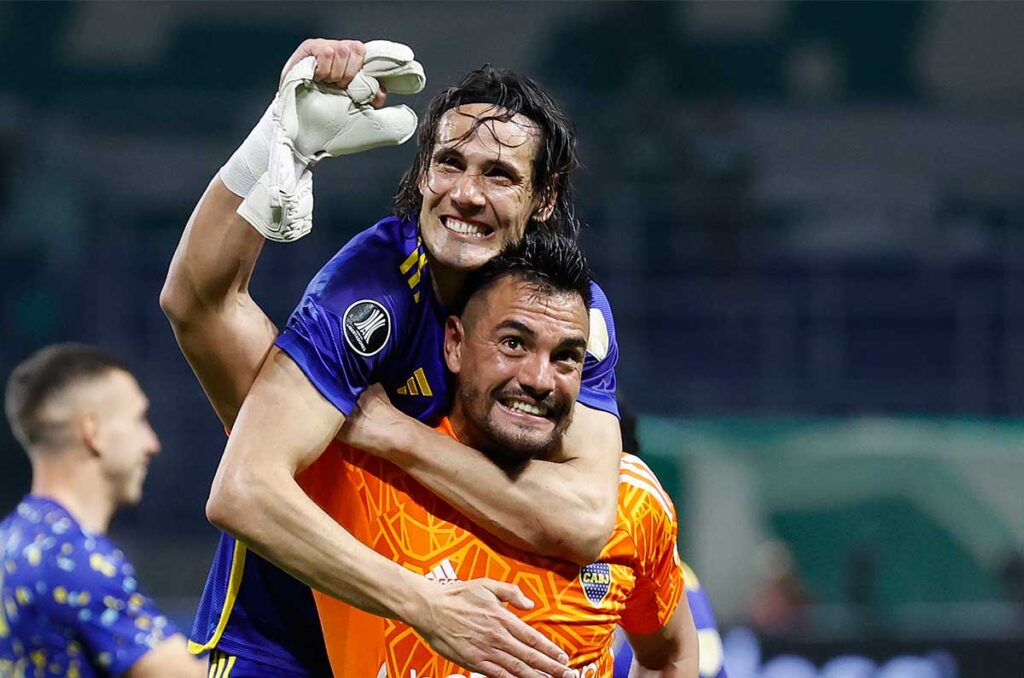 Boca Juniors Final - Fluminense