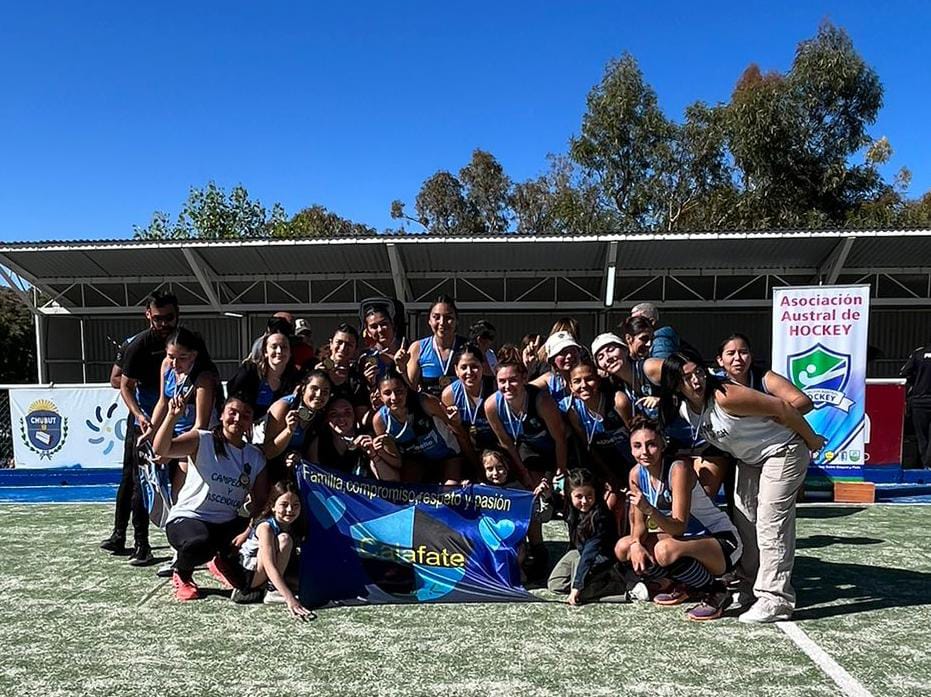 Calafate campeon