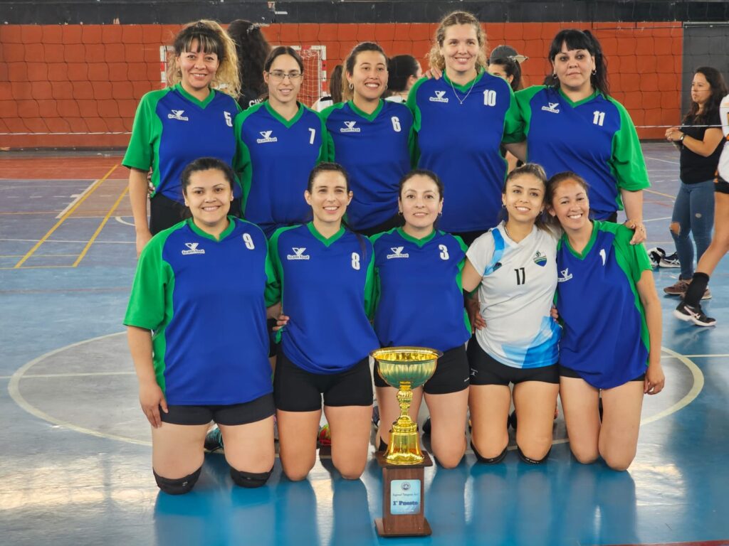 Laprida - Voley
