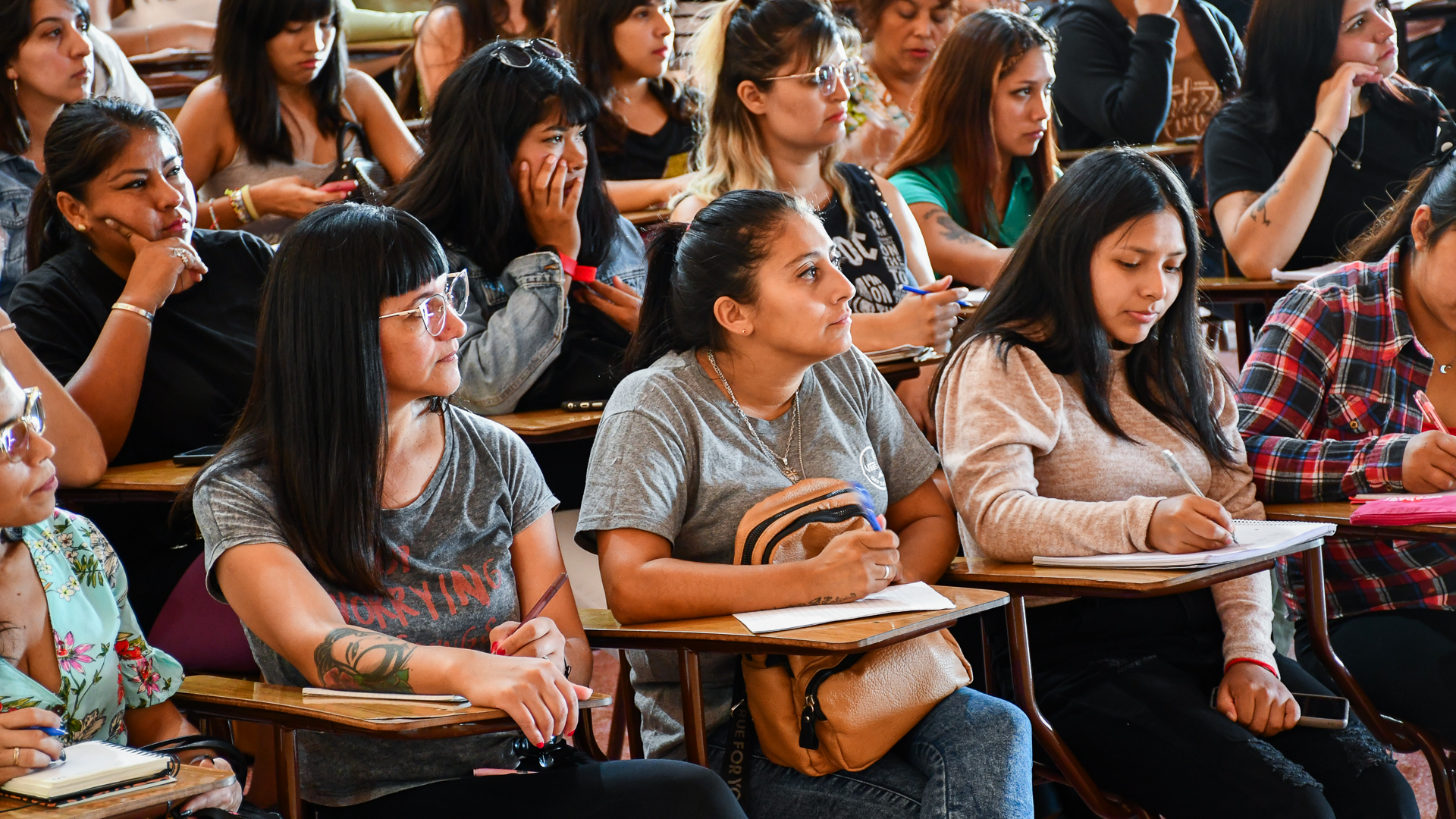 Record estudiantes UDC