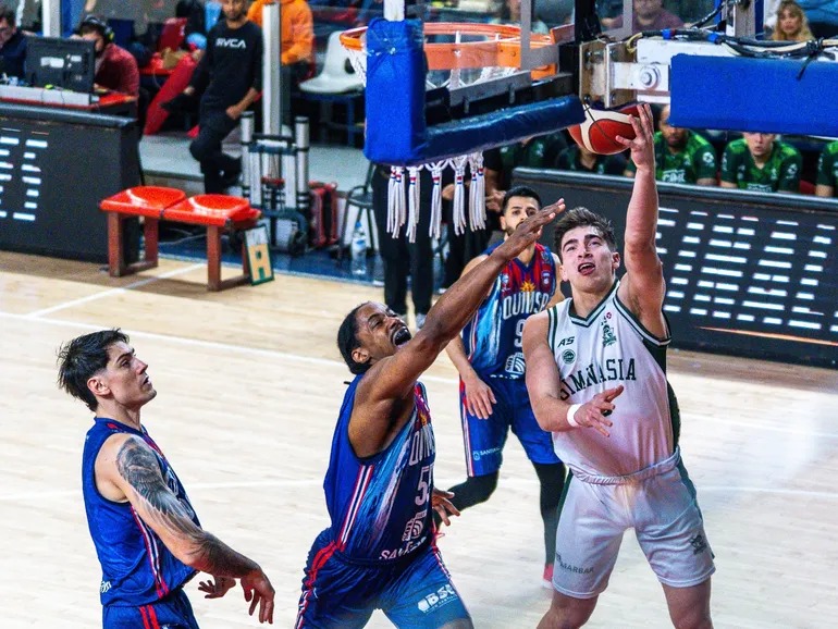 gimnasia vs quimsa